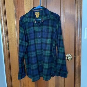Stapleford Workwear flannel shirt- Men’s Size Large